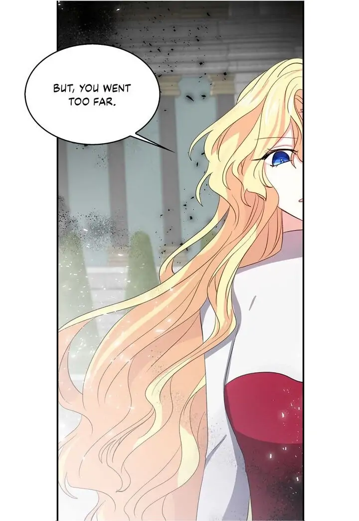 I’m the Ex-Girlfriend of a Soldier chapter 83 - page 13